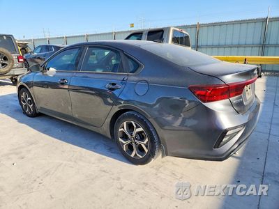 Drugie zdjęcie samochodu z przodu: 2019 KIA FORTE LXS VIN:3KPF24AD0KE113048 - miniatura