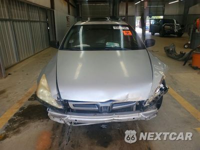 Piąte zdjęcie samochodu w środku: 2003 HONDA ACCORD EX VIN:1HGCM56603A117877 - miniatura