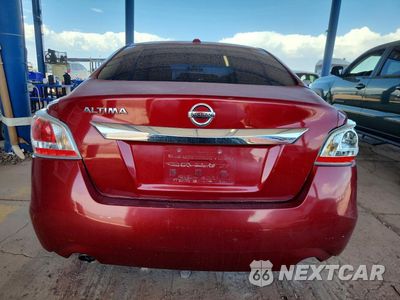 Zdjęcie 6 z 12 samochodu: 2015 NISSAN ALTIMA 2.5 S VIN:1N4AL3AP3FC126794 - miniatura