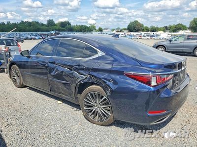 Drugie zdjęcie samochodu z przodu: 2022 LEXUS ES 350 BASE VIN:58ADZ1B14NU132976 - miniatura