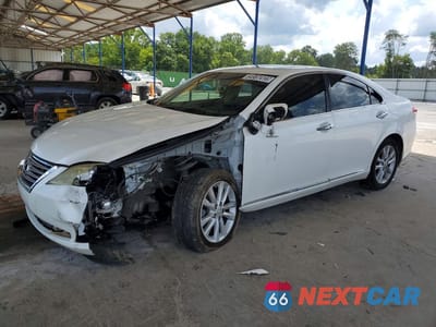2012 LEXUS ES 350 JTHBK1EG6C2486108 - główne zdjęcie licytacji z USA - miniatura