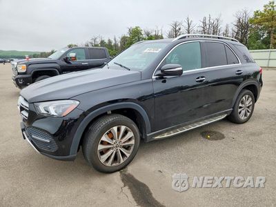 2020 MERCEDES-BENZ GLE 350 4MATIC 4JGFB4KB9LA139287 - główne zdjęcie licytacji z USA - miniatura