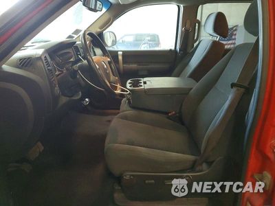 Zdjęcie 7 z 12 samochodu: 2008 CHEVROLET SILVERADO K1500 VIN:3GCEK13378G160024 - miniatura