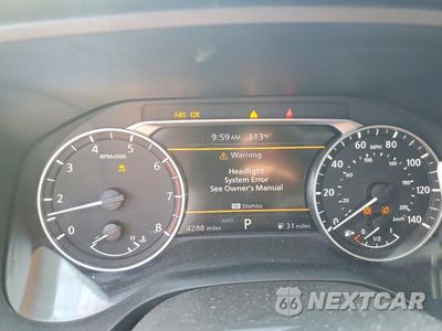 Zdjęcie 9 z 13 samochodu: 2025 NISSAN ROGUE SV VIN:5N1BT3BB1SC854833 - miniatura