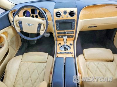 Zdjęcie 8 z 12 samochodu: 2008 BENTLEY CONTINENTAL GTC VIN:SCBDR33W18C053683 - miniatura