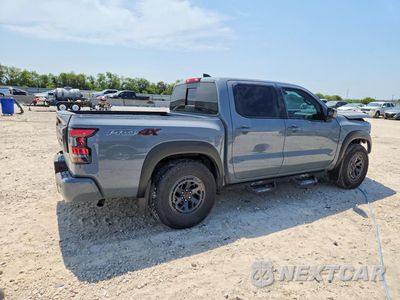 Trzecie zdjęcie samochodu z tyłu: 2025 NISSAN FRONTIER PRO-4X VIN:1N6ED1EK2SN638442 - miniatura