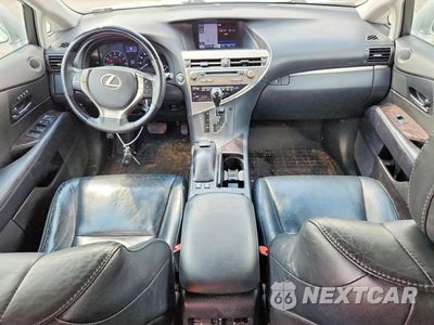 Zdjęcie 8 z 13 samochodu: 2013 LEXUS RX 350 BASE VIN:2T2BK1BA7DC204266 - miniatura