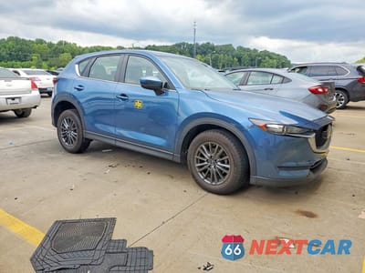 Czwarte zdjęcie samochodu z boku: 2020 MAZDA CX-5 SPORT VIN:JM3KFABM0L0838649 - miniatura