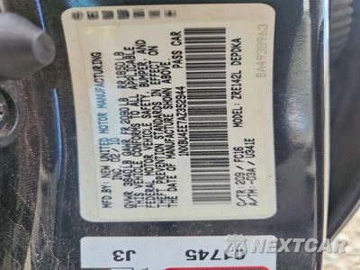 Zdjęcie 12 z 12 samochodu: 2010 TOYOTA COROLLA LE VIN:1NXBU4EE7AZ352944 - miniatura