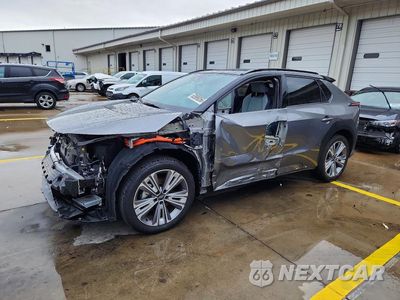 2024 SUBARU SOLTERRA PREMIUM JTMABABA1RA065988 - główne zdjęcie licytacji z USA - miniatura