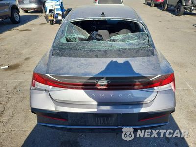 Zdjęcie 6 z 12 samochodu: 2024 HYUNDAI ELANTRA SEL VIN:KMHLM4DG1RU640168 - miniatura
