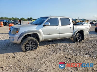 2006 TOYOTA TACOMA DOUBLE CAB PRERUNNER 3TMJU62N56M027298 - główne zdjęcie licytacji z USA - miniatura