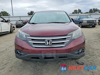 Piąte zdjęcie samochodu w środku: 2012 HONDA CR-V EX VIN:5J6RM3H57CL039873 - miniatura