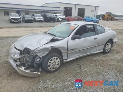 2000 PONTIAC SUNFIRE SE 1G2JB1246Y7261256 - główne zdjęcie licytacji z USA - miniatura