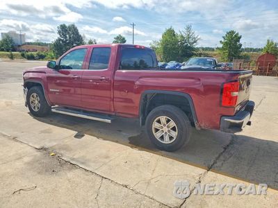 Drugie zdjęcie samochodu z przodu: 2017 GMC SIERRA C1500 SLE VIN:1GTR1MEC8HZ112275 - miniatura
