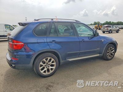Trzecie zdjęcie samochodu z tyłu: 2011 BMW X5 XDRIVE35I VIN:5UXZV4C5XBL404849 - miniatura