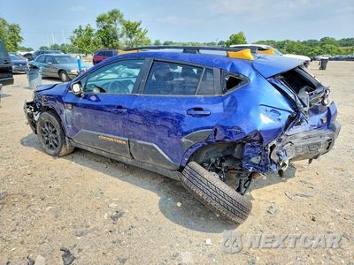 Drugie zdjęcie samochodu z przodu: 2024 SUBARU CROSSTREK WILDERNESS VIN:4S4GUHU60R3844613 - miniatura