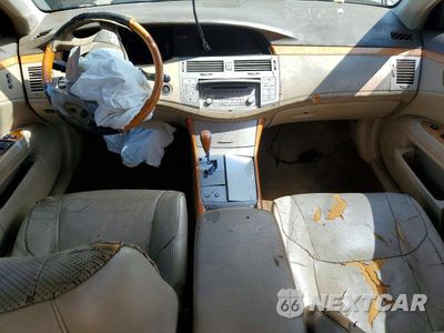 Zdjęcie 8 z 12 samochodu: 2006 TOYOTA AVALON VIN:4T1BK36B56U121195 - miniatura