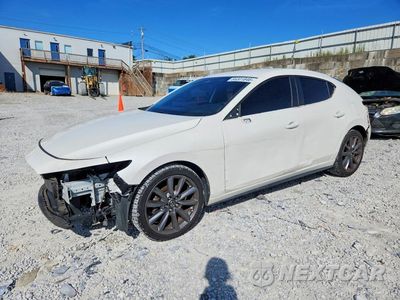 2021 MAZDA 3 SELECT JM1BPAKL8M1337033 - główne zdjęcie licytacji z USA - miniatura