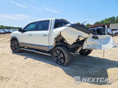 Drugie zdjęcie samochodu z przodu: 2021 NISSAN TITAN PLATINUM RESERVE VIN:1N6AA1ED7MN519281 - miniatura