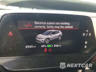 Zdjęcie 9 z 12 samochodu: 2025 VOLKSWAGEN ID.4 PRO VIN:1V2DSPE85SC001194 - miniatura