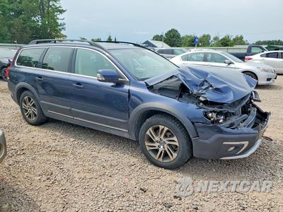 Czwarte zdjęcie samochodu z boku: 2014 VOLVO XC70 3.2 VIN:YV4940BZ5E1184809 - miniatura