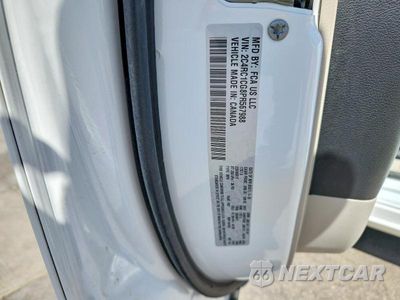 Zdjęcie 14 z 14 samochodu: 2023 CHRYSLER VOYAGER LX VIN:2C4RC1CG8PR567988 - miniatura