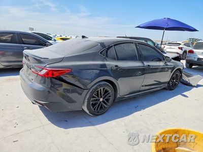 Trzecie zdjęcie samochodu z tyłu: 2025 TOYOTA CAMRY SE VIN:4T1DAACK9SU097174 - miniatura