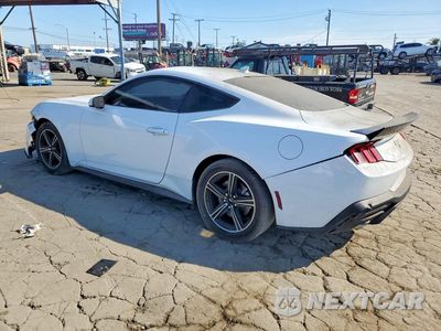Drugie zdjęcie samochodu z przodu: 2024 FORD MUSTANG VIN:1FA6P8THXR5143310 - miniatura