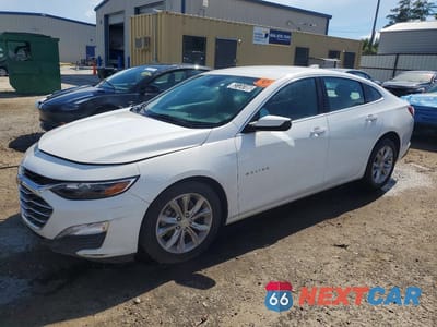 2022 CHEVROLET MALIBU LT 1G1ZD5ST9NF106265 - główne zdjęcie licytacji z USA - miniatura