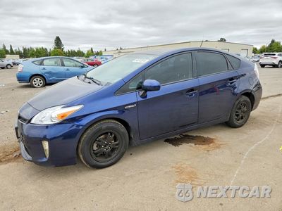 2012 TOYOTA PRIUS THREE JTDKN3DU8C1566351 - główne zdjęcie licytacji z USA - miniatura