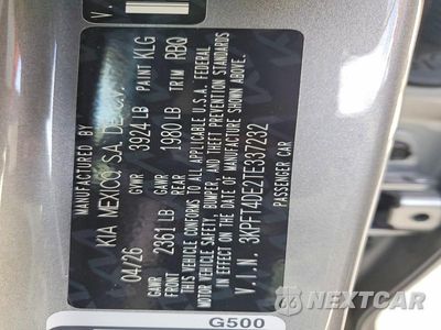 Zdjęcie 13 z 13 samochodu: 2026 KIA K4 LXS VIN:3KPFT4DE2TE337232 - miniatura