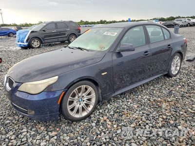 2010 BMW 528 I WBANU5C56AC365813 - główne zdjęcie licytacji z USA - miniatura
