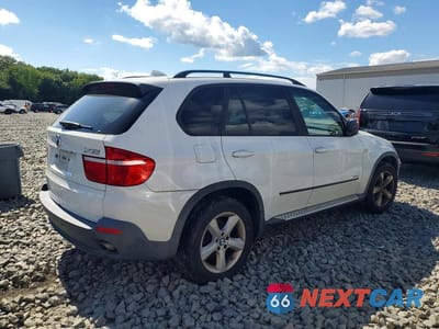 Trzecie zdjęcie samochodu z tyłu: 2010 BMW X5 XDRIVE30I VIN:5UXFE4C57AL277236 - miniatura