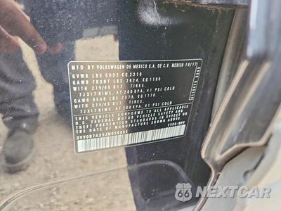 Zdjęcie 12 z 12 samochodu: 2018 VOLKSWAGEN TIGUAN S VIN:3VV0B7AX9JM058865 - miniatura