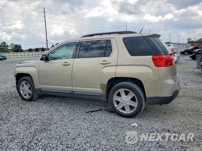 Drugie zdjęcie samochodu z przodu: 2011 GMC TERRAIN SLT VIN:2CTALUEC6B6345800 - miniatura