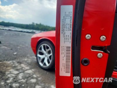 Zdjęcie 12 z 12 samochodu: 2015 DODGE CHALLENGER SXT PLUS VIN:2C3CDZBT5FH704684 - miniatura