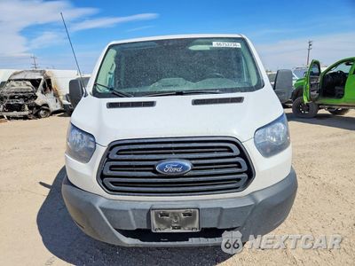 Piąte zdjęcie samochodu w środku: 2019 FORD TRANSIT T-250 VIN:1FTYR2YM5KKB27488 - miniatura