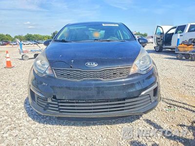 Piąte zdjęcie samochodu w środku: 2017 KIA RIO LX VIN:KNADM4A32H6054833 - miniatura
