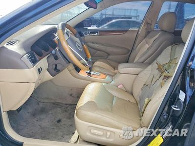 Zdjęcie 7 z 12 samochodu: 2006 LEXUS ES 330 VIN:JTHBA30G065165836 - miniatura