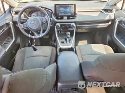Zdjęcie 8 z 13 samochodu: 2022 TOYOTA RAV4 XLE VIN:2T3P1RFV0NC321916 - miniatura