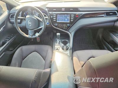 Zdjęcie 8 z 13 samochodu: 2019 TOYOTA CAMRY LE VIN:4T1B31HKXKU514893 - miniatura