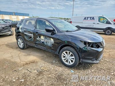 Czwarte zdjęcie samochodu z boku: 2018 NISSAN ROGUE SPORT S VIN:JN1BJ1CR4JW203612 - miniatura