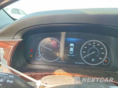 Zdjęcie 9 z 12 samochodu: 2014 HYUNDAI EQUUS GLS (MIDDLE LEVEL) VIN:KMHGH4JH7EU078404 - miniatura