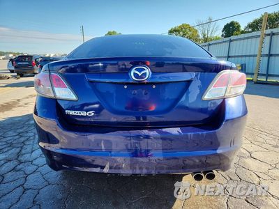 Zdjęcie 6 z 12 samochodu: 2011 MAZDA 6 I VIN:1YVHZ8CH2B5M09304 - miniatura