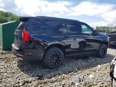 Trzecie zdjęcie samochodu z tyłu: 2026 GMC YUKON AT4 VIN:1GKS2CKD0TR332979 - miniatura