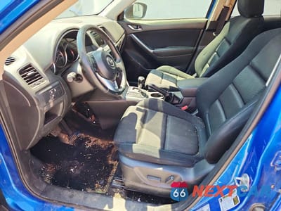 Zdjęcie 7 z 12 samochodu: 2014 MAZDA CX-5 TOURING VIN:JM3KE4CY2E0368312 - miniatura