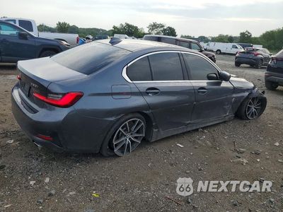 Trzecie zdjęcie samochodu z tyłu: 2020 BMW 330XI VIN:3MW5R7J00L8B05681 - miniatura