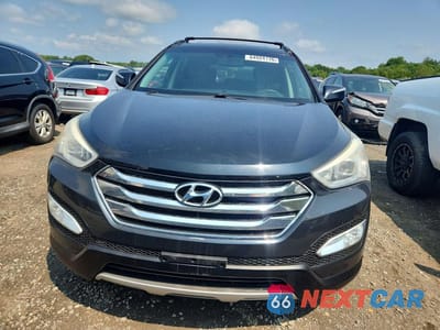 Piąte zdjęcie samochodu w środku: 2013 HYUNDAI SANTA FE SPORT 2.0T VIN:5XYZU3LA0DG081647 - miniatura