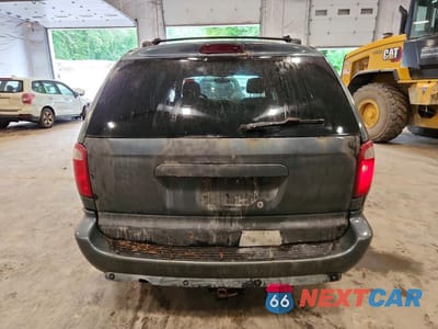 Zdjęcie 6 z 13 samochodu: 2005 DODGE GRAND CARAVAN SXT VIN:2D4GP44L85R200159 - miniatura
